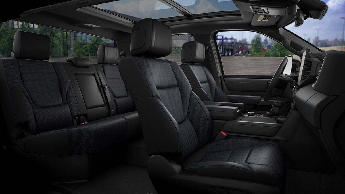2026 Toyota Tundra Platinum Laurel MD