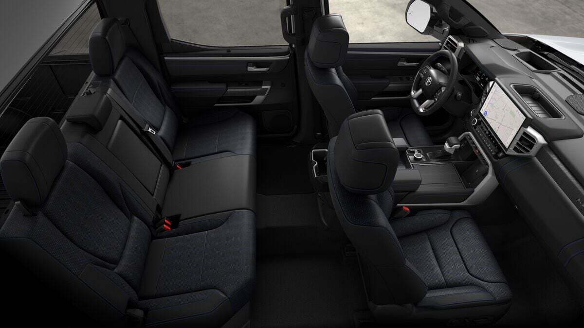 2026 Toyota Tundra Platinum Laurel MD