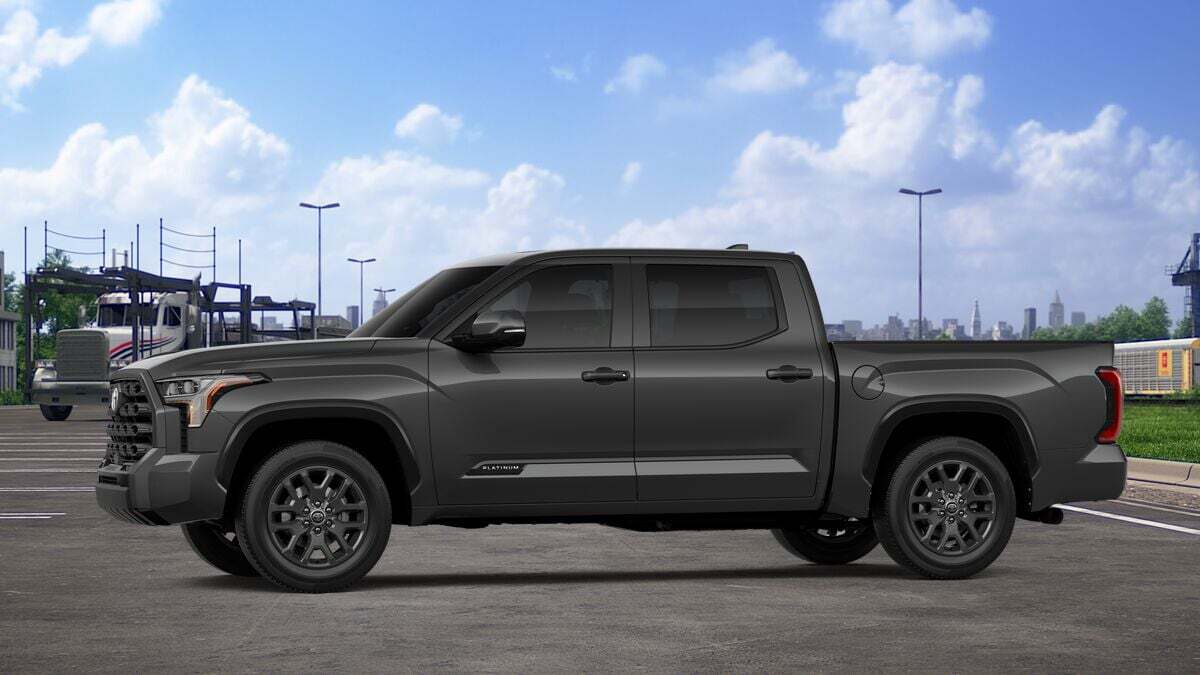 2026 Toyota Tundra Platinum Laurel MD