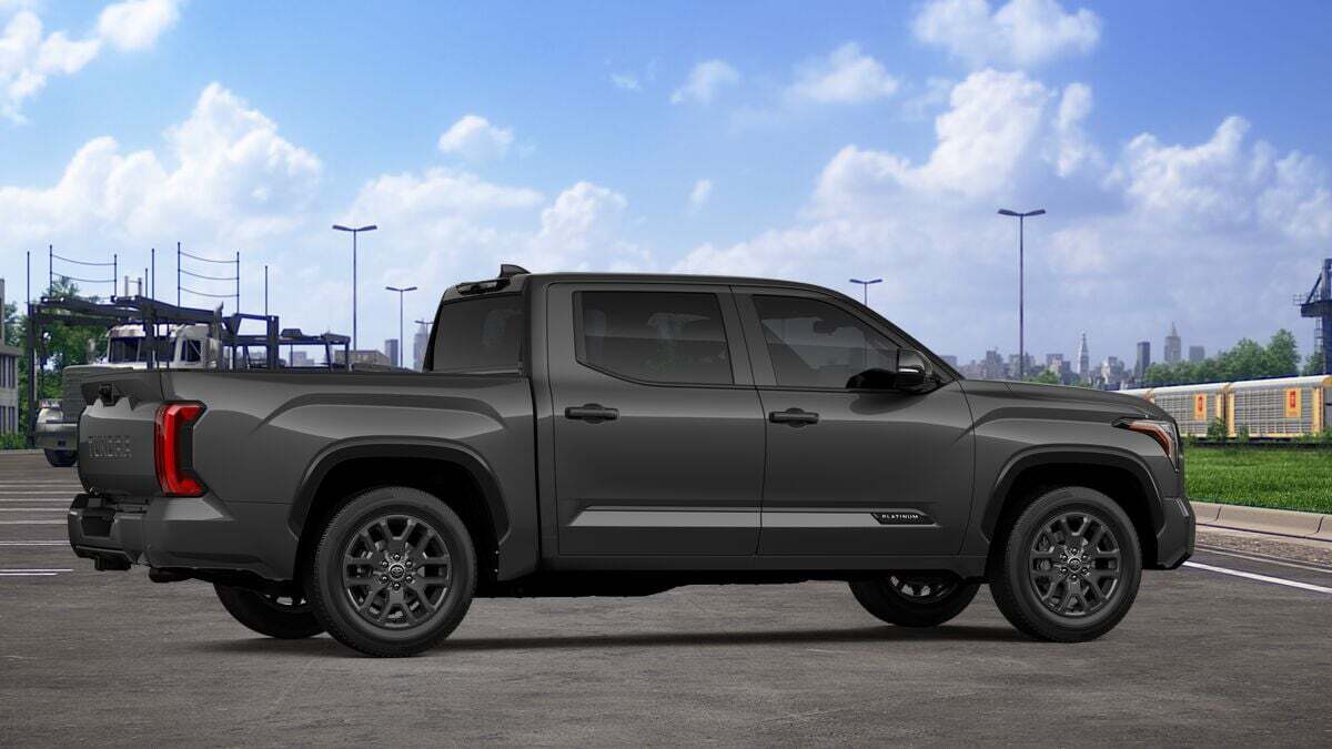 2026 Toyota Tundra Platinum Laurel MD
