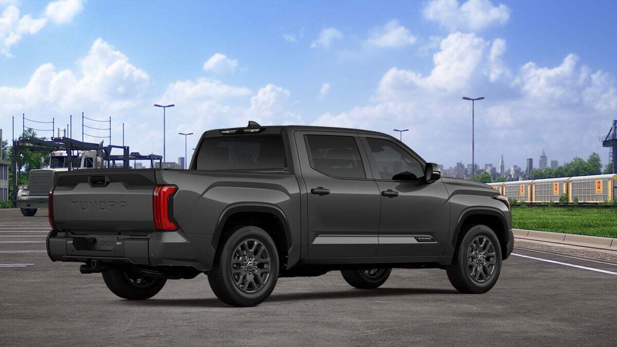 2026 Toyota Tundra Platinum Laurel MD