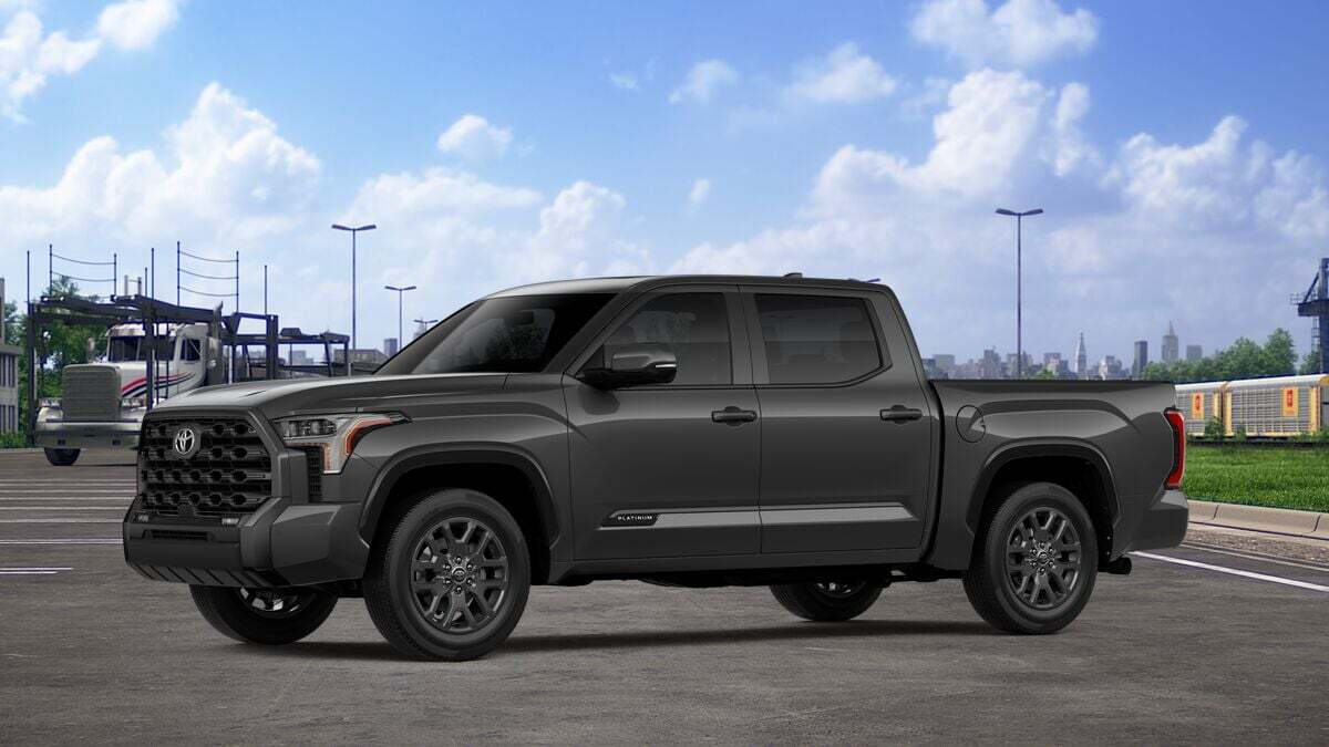 2026 Toyota Tundra Platinum Laurel MD