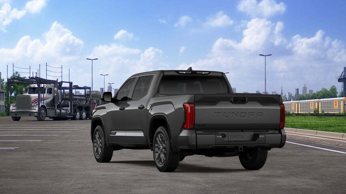 2026 Toyota Tundra Platinum Laurel MD