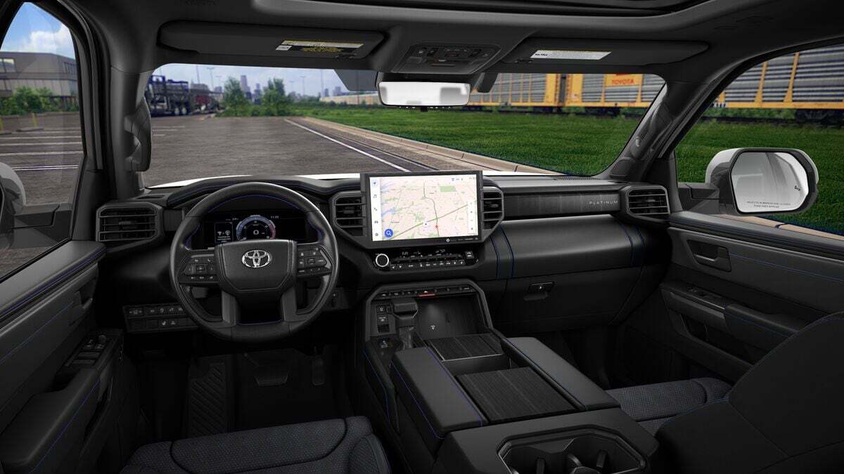 2026 Toyota Tundra Platinum Laurel MD
