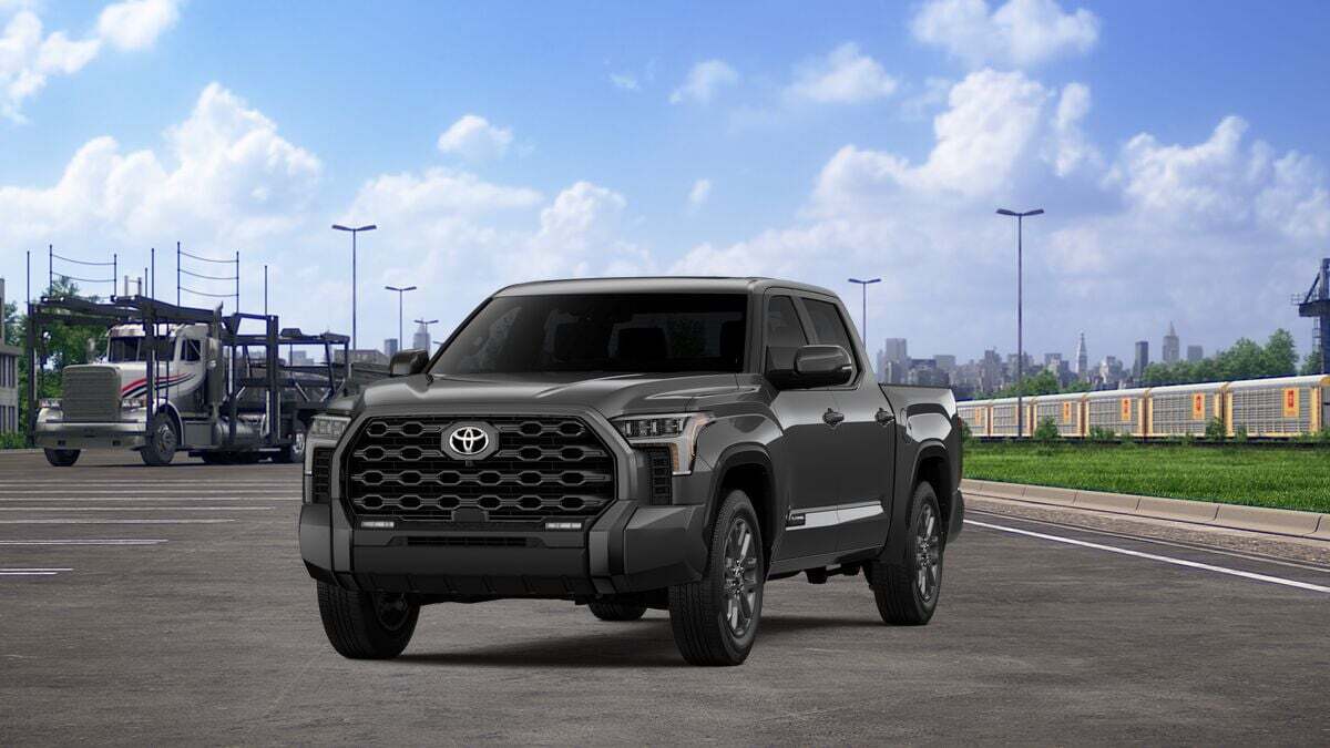 2026 Toyota Tundra Platinum Laurel MD