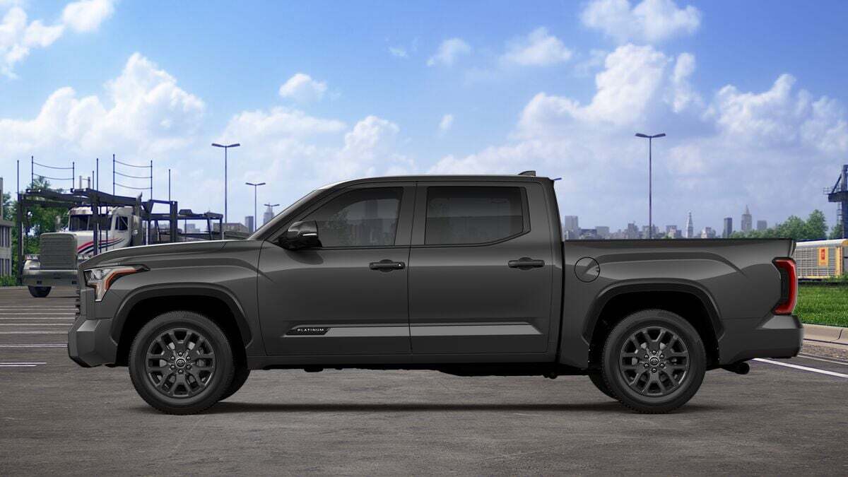 2026 Toyota Tundra Platinum Laurel MD