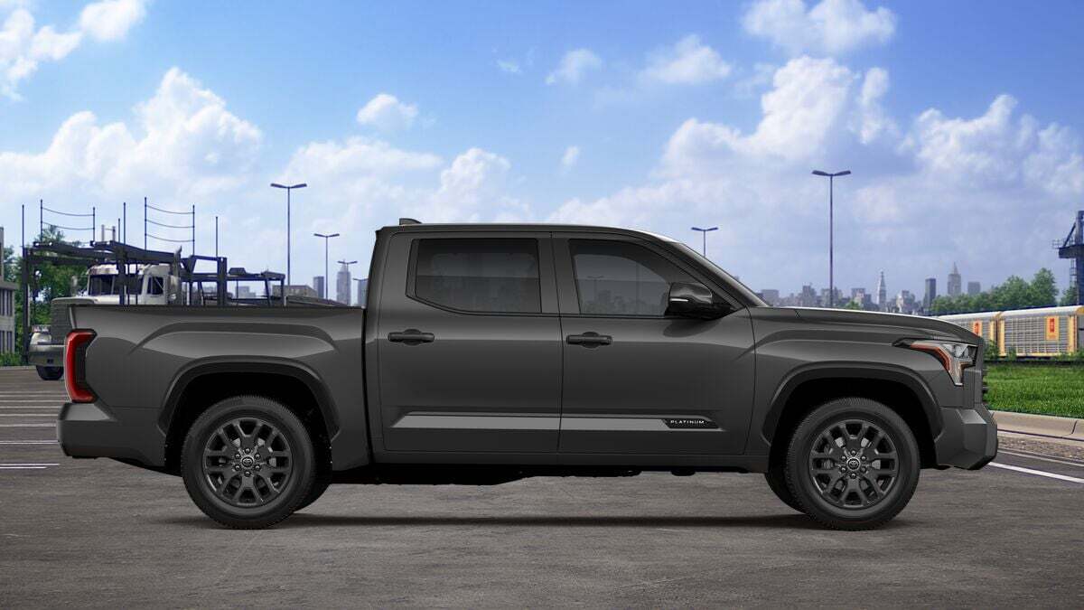 2026 Toyota Tundra Platinum Laurel MD