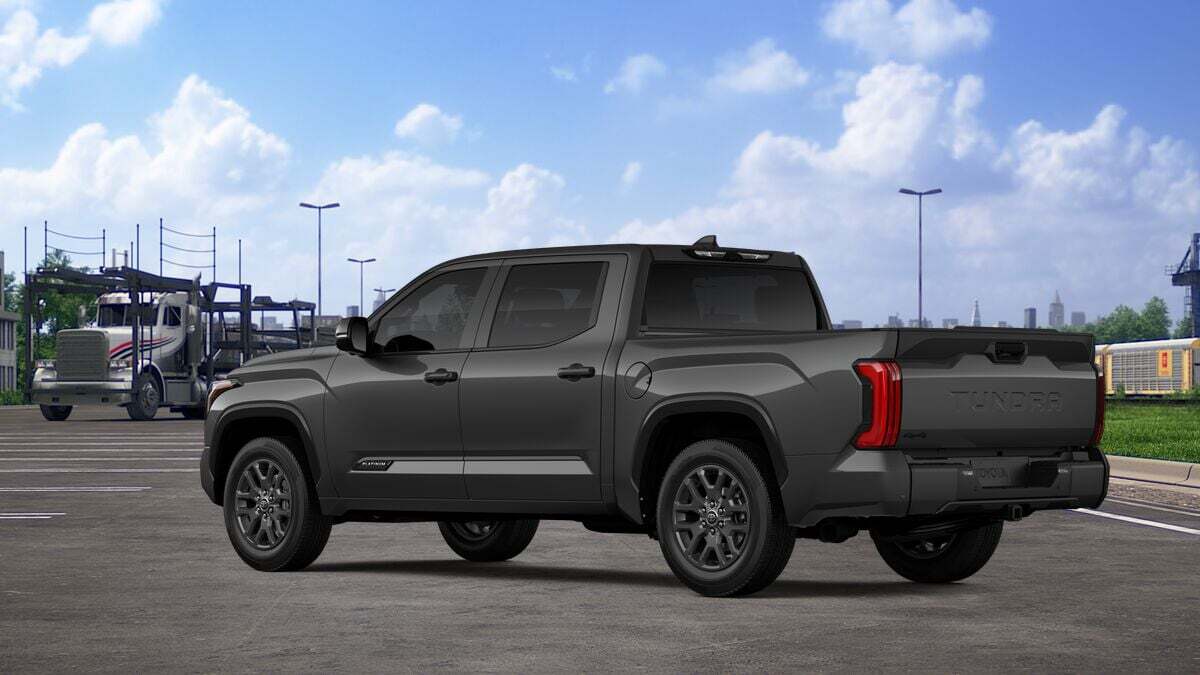 2026 Toyota Tundra Platinum Laurel MD