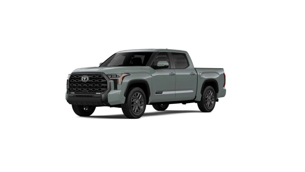 2026 Toyota Tundra