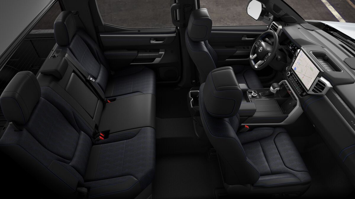 2026 Toyota Tundra Platinum Laurel MD