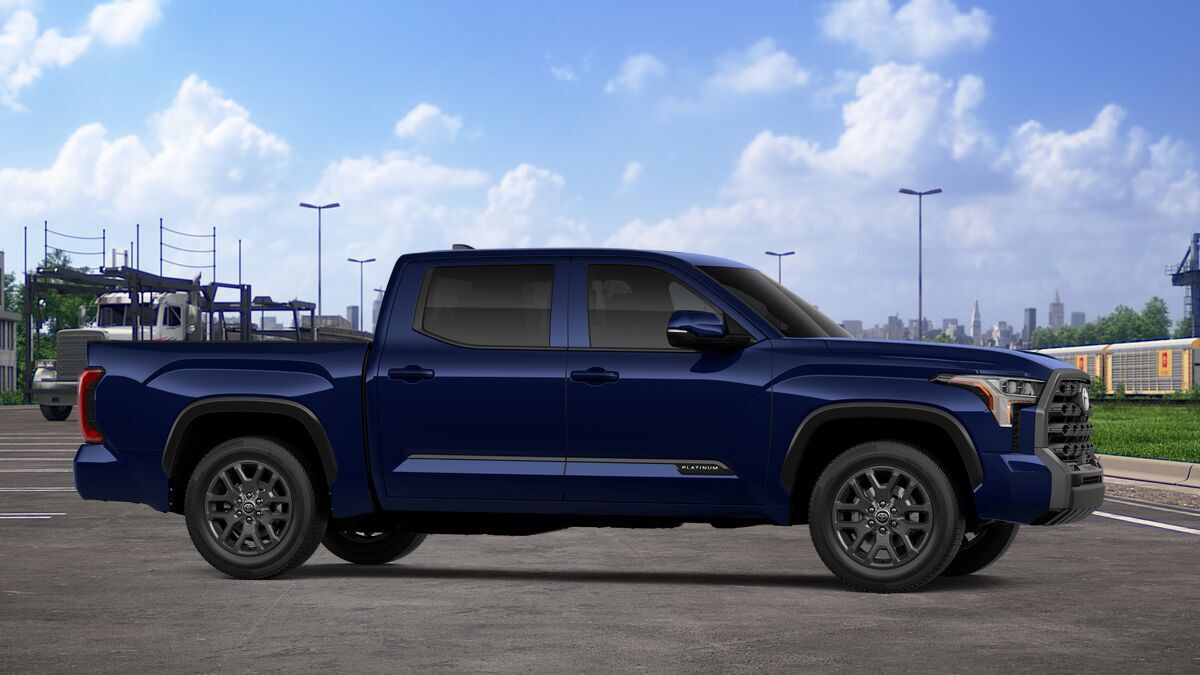 2026 Toyota Tundra Platinum Laurel MD