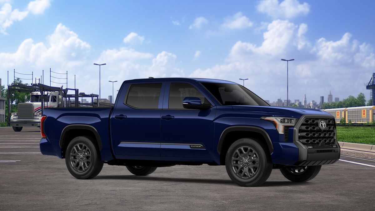 2026 Toyota Tundra Platinum Laurel MD