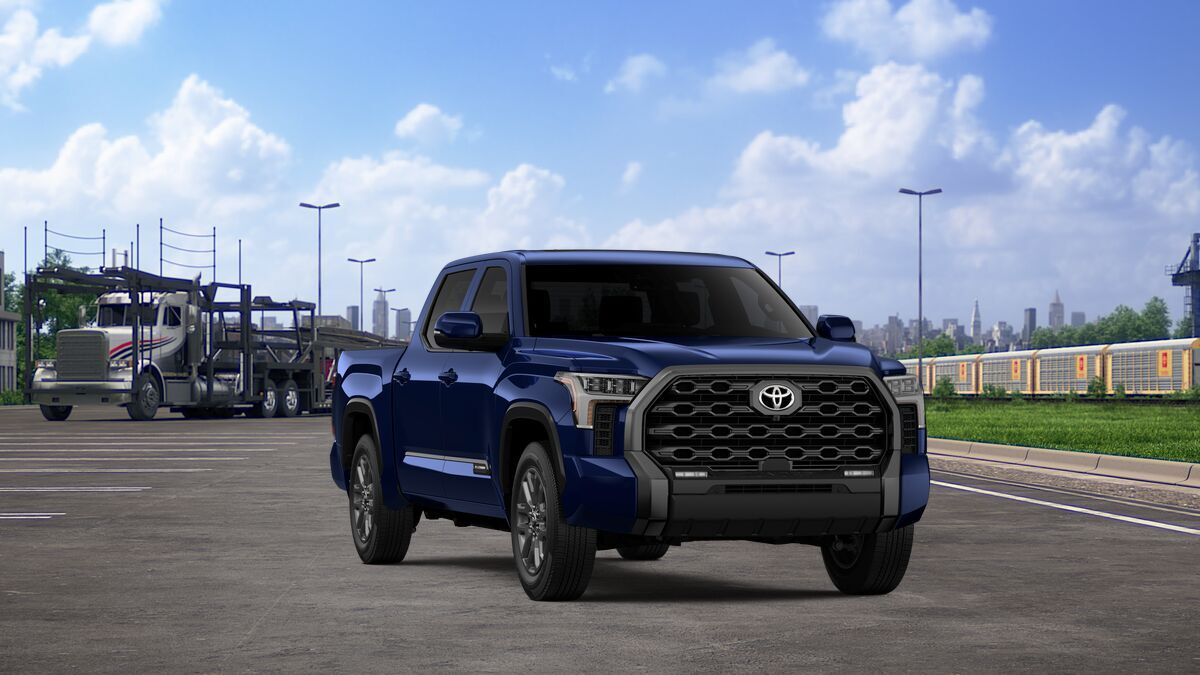 2026 Toyota Tundra Platinum Laurel MD