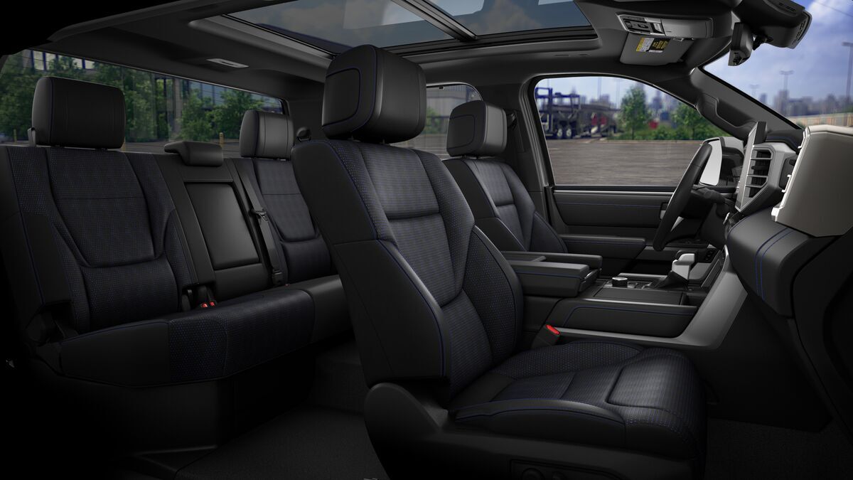 2026 Toyota Tundra Platinum Laurel MD