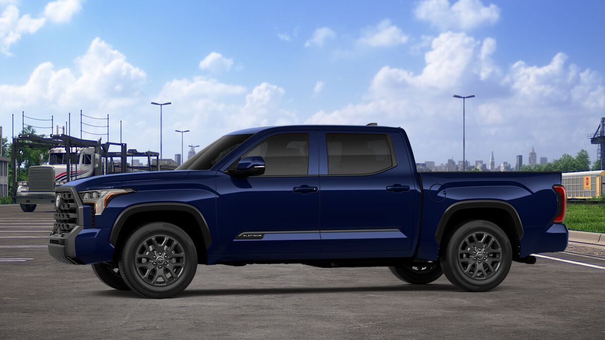 2026 Toyota Tundra Platinum Laurel MD