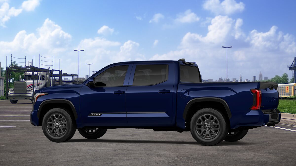 2026 Toyota Tundra Platinum Laurel MD