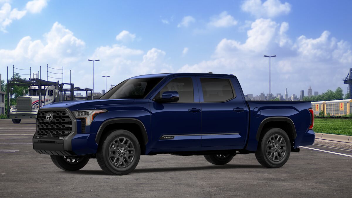 2026 Toyota Tundra Platinum Laurel MD