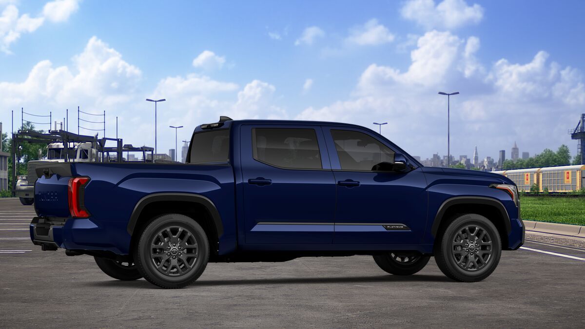 2026 Toyota Tundra Platinum Laurel MD
