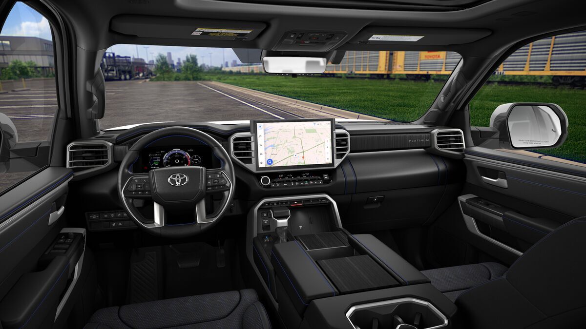 2026 Toyota Tundra Platinum Laurel MD