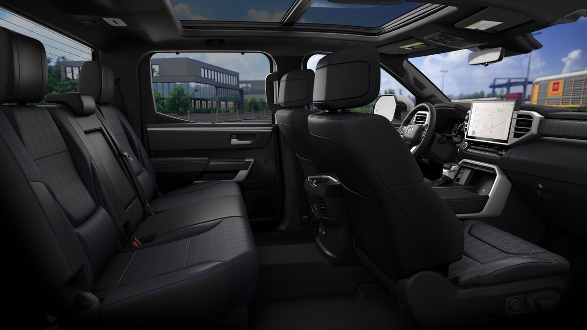 2026 Toyota Tundra Platinum Laurel MD