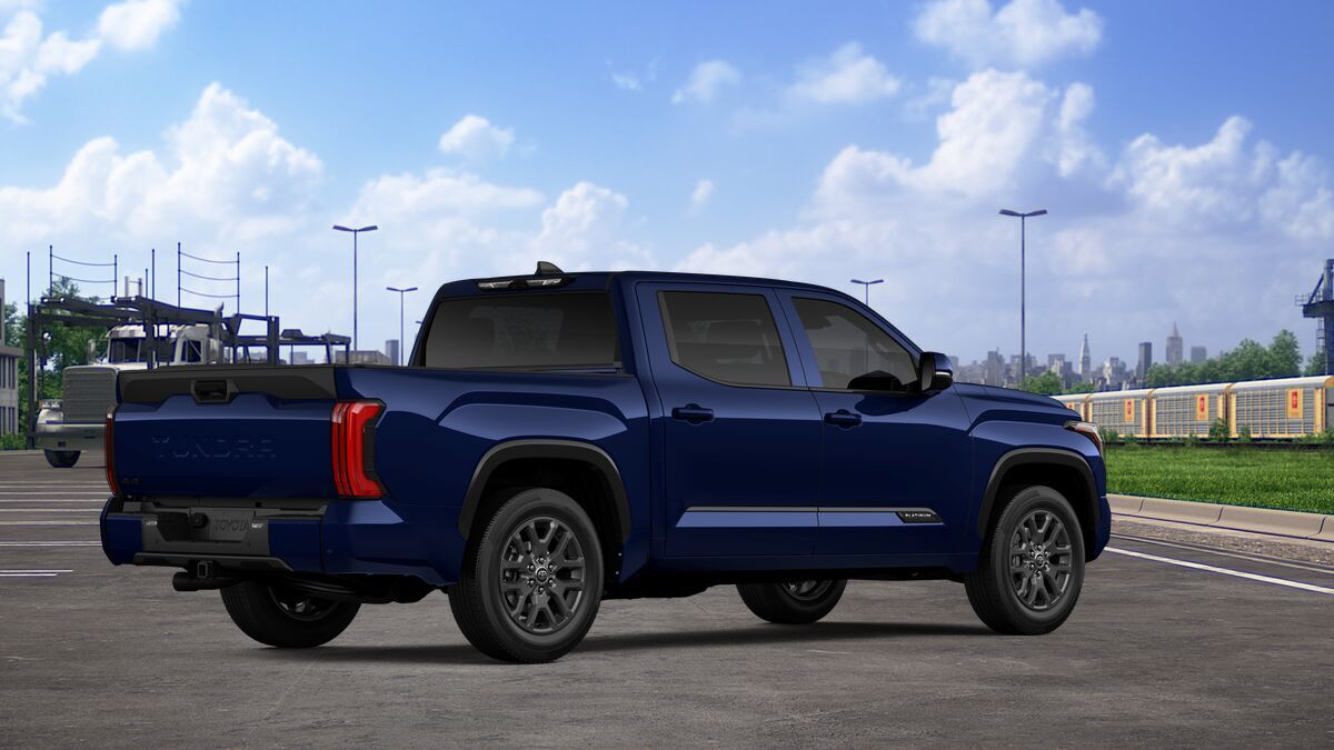2026 Toyota Tundra Platinum Laurel MD