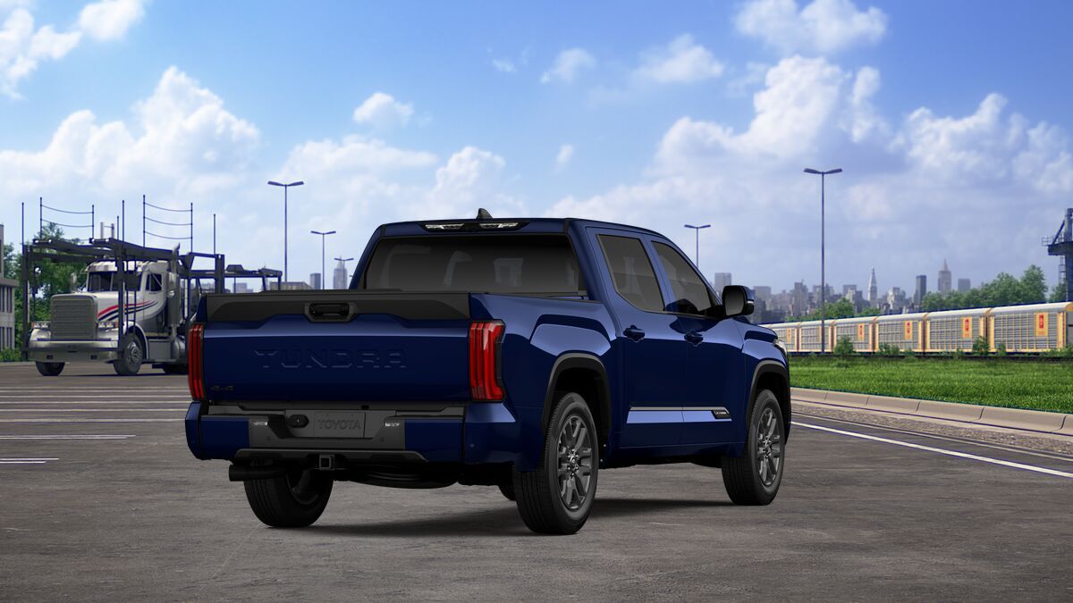 2026 Toyota Tundra Platinum Laurel MD