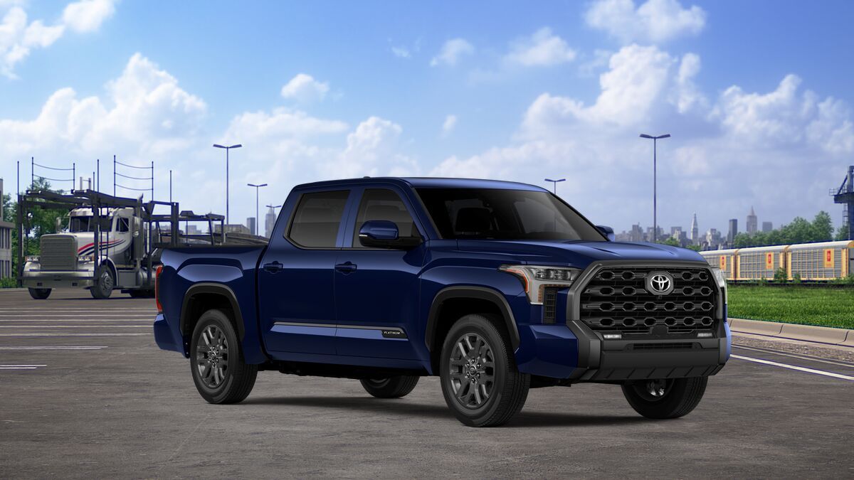 2026 Toyota Tundra Platinum Laurel MD