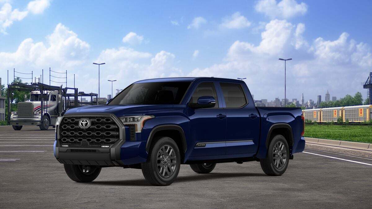 2026 Toyota Tundra