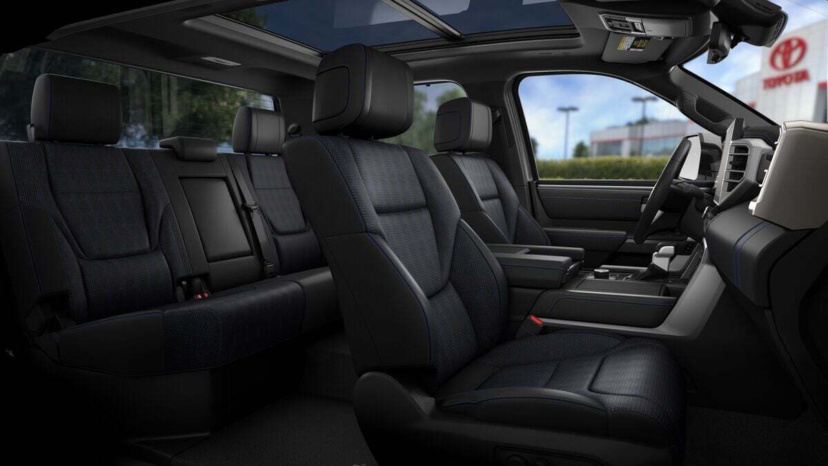 2026 Toyota Tundra Platinum Laurel MD