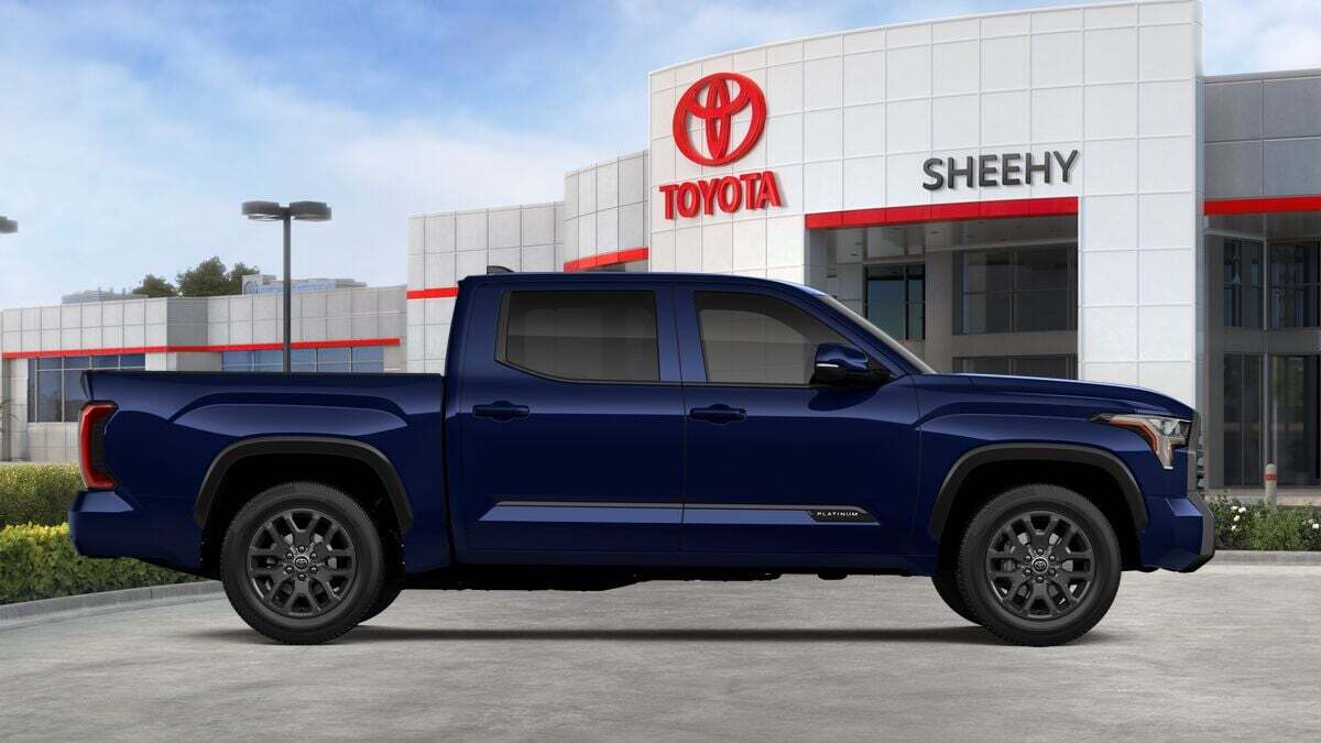 2026 Toyota Tundra Platinum Laurel MD