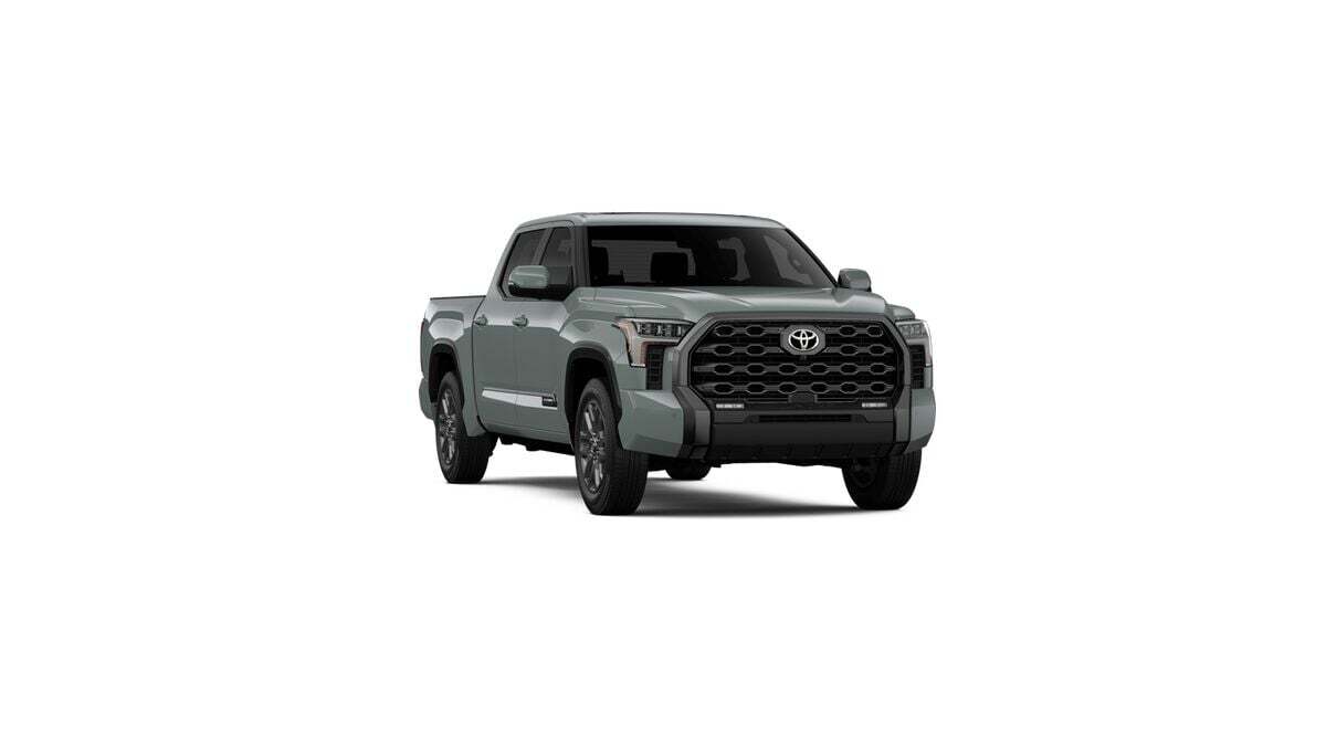 2026 Toyota Tundra Platinum Laurel MD