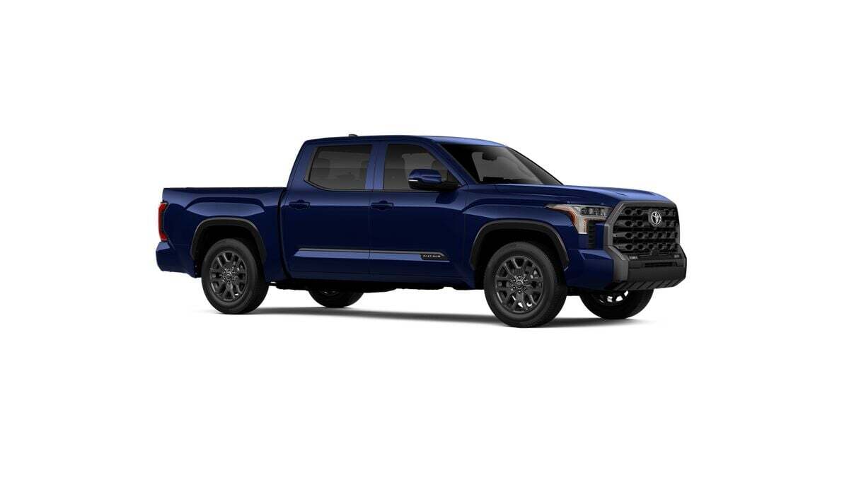2026 Toyota Tundra Platinum Laurel MD