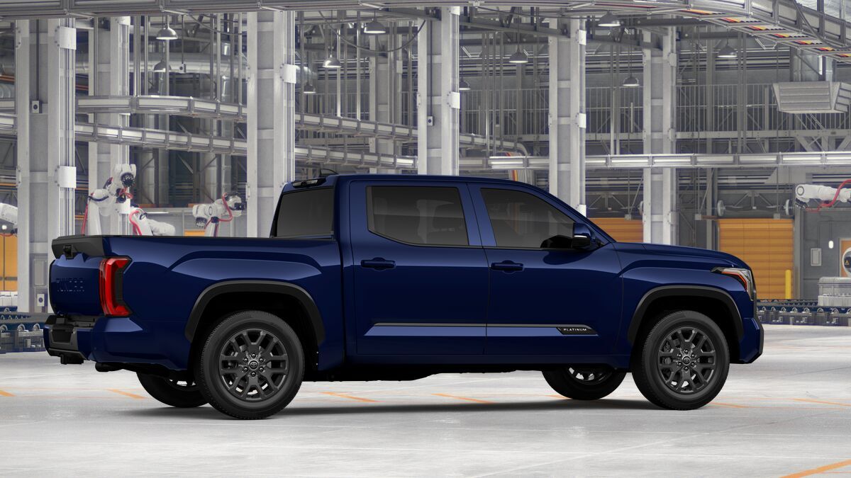 2026 Toyota Tundra Platinum Laurel MD