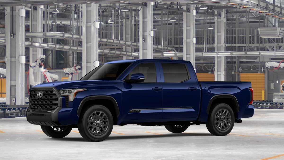 2026 Toyota Tundra Platinum Laurel MD