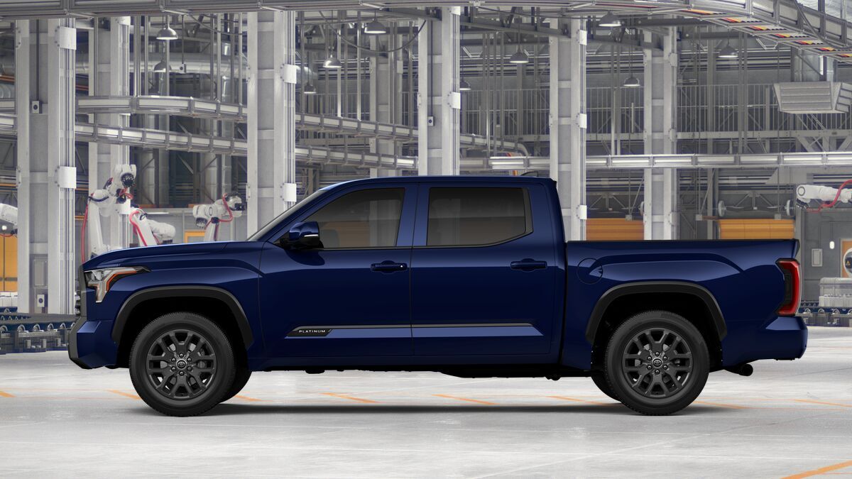 2026 Toyota Tundra Platinum Laurel MD