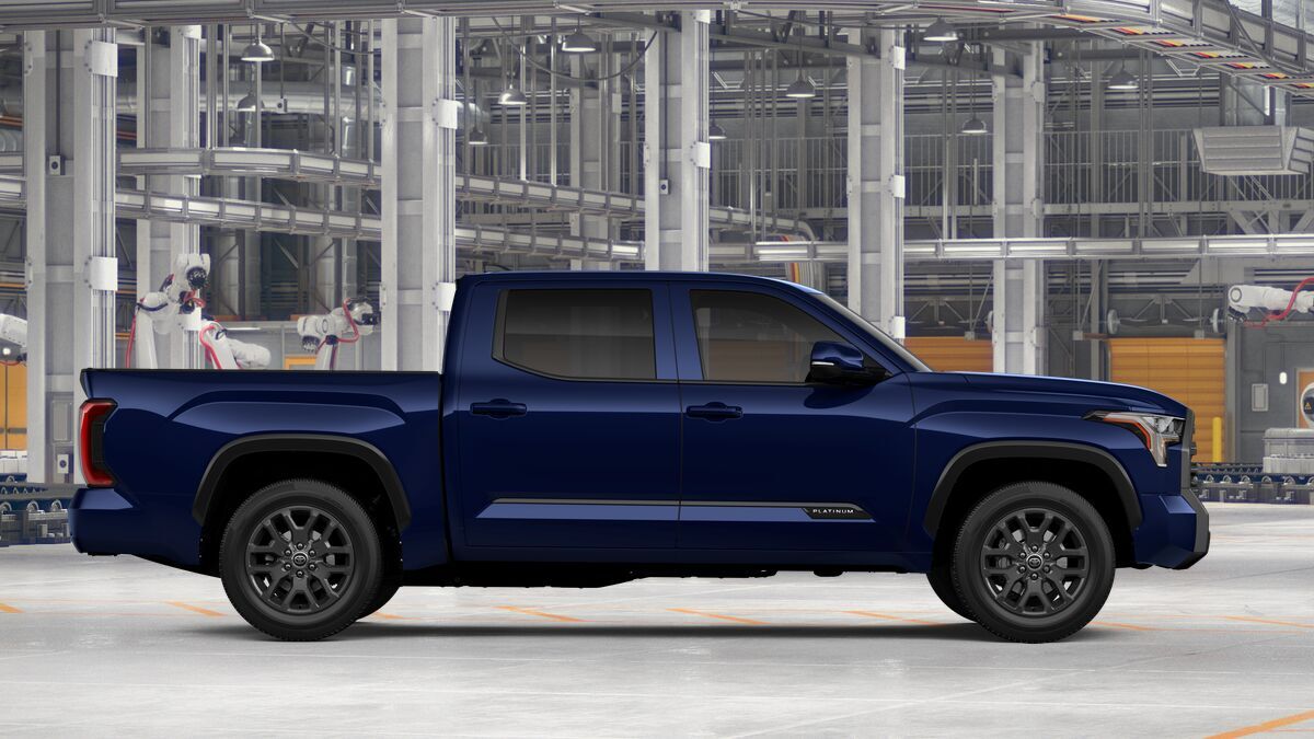 2026 Toyota Tundra Platinum Laurel MD