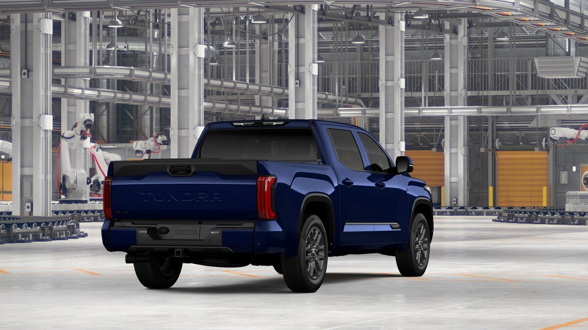 2026 Toyota Tundra Platinum Laurel MD