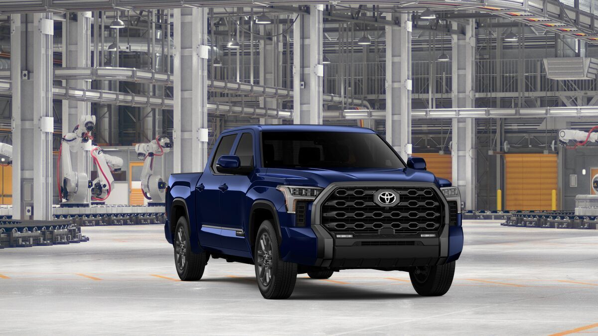 2026 Toyota Tundra Platinum Laurel MD