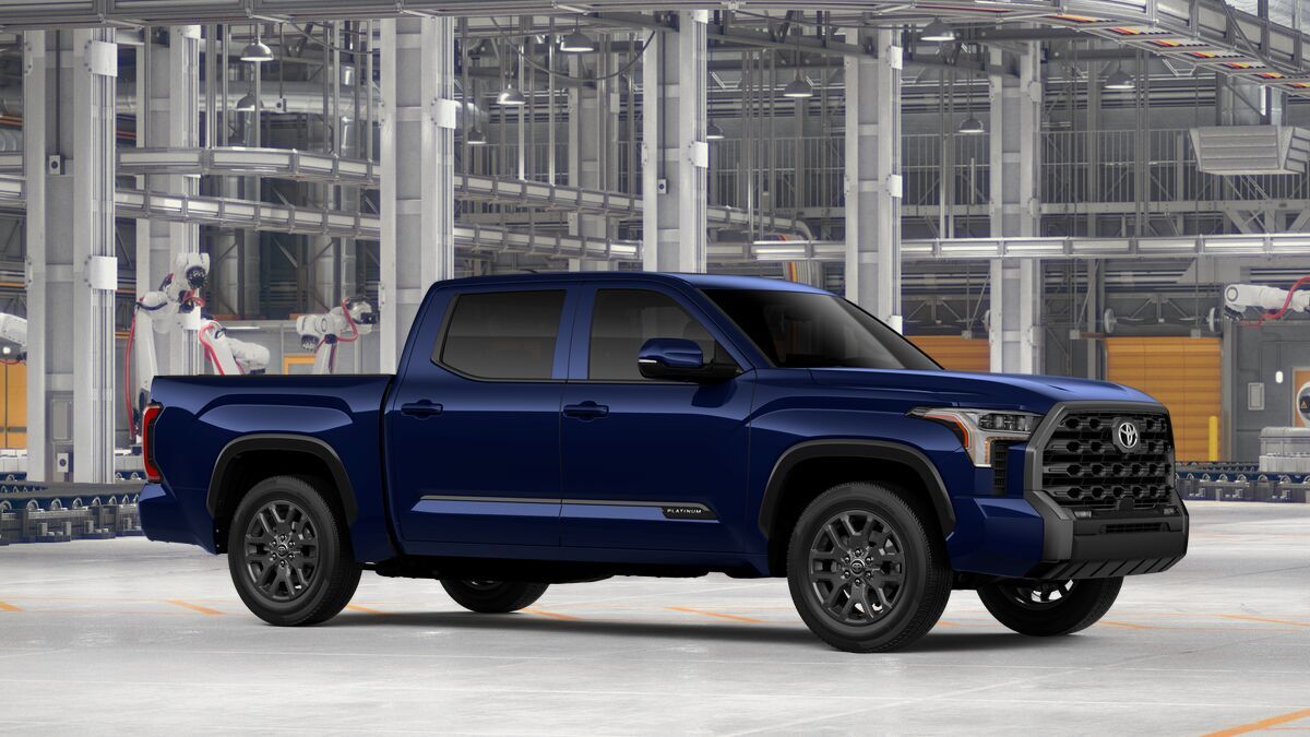2026 Toyota Tundra Platinum Laurel MD