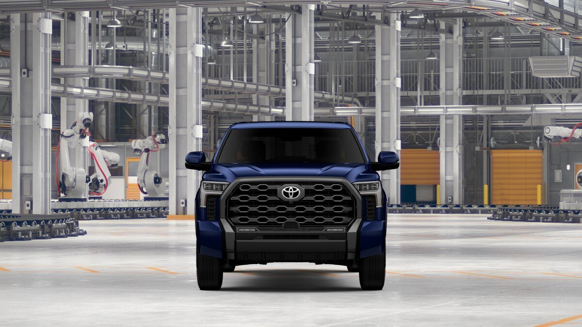 2026 Toyota Tundra Platinum Laurel MD