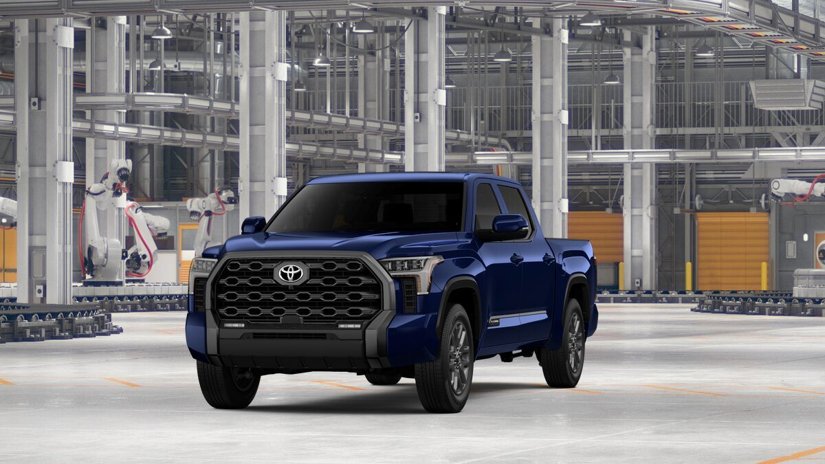 2026 Toyota Tundra Platinum Laurel MD