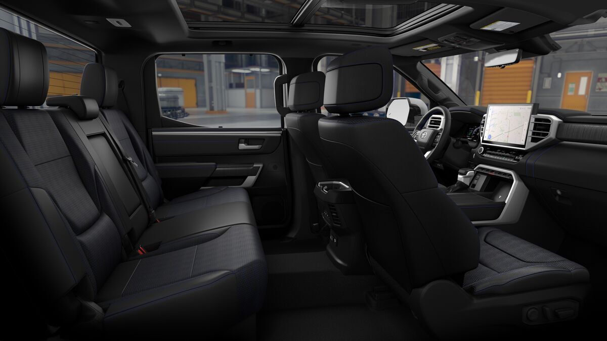 2026 Toyota Tundra Platinum Laurel MD