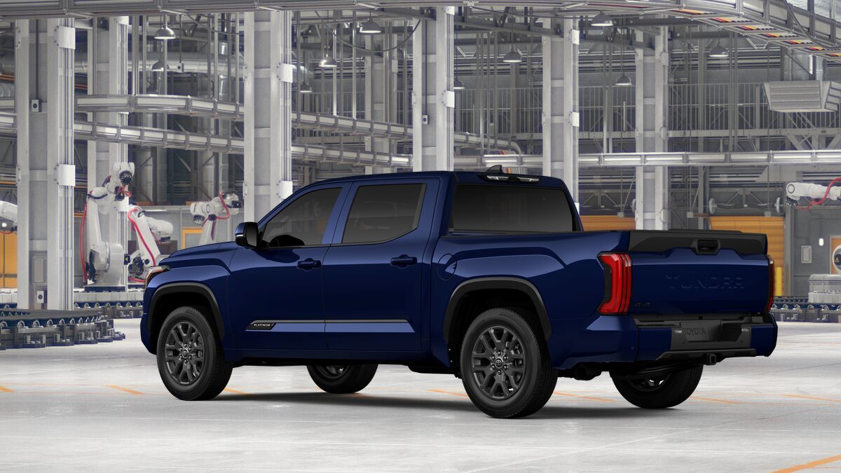 2026 Toyota Tundra Platinum Laurel MD