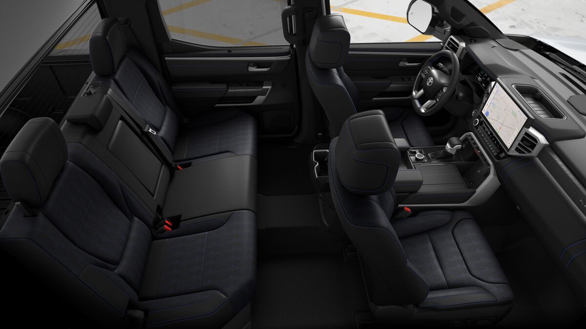 2026 Toyota Tundra Platinum Laurel MD