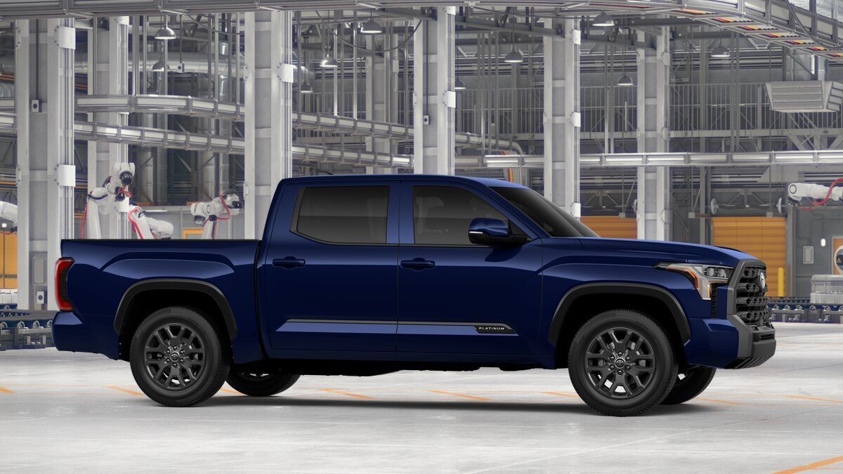 2026 Toyota Tundra Platinum Laurel MD