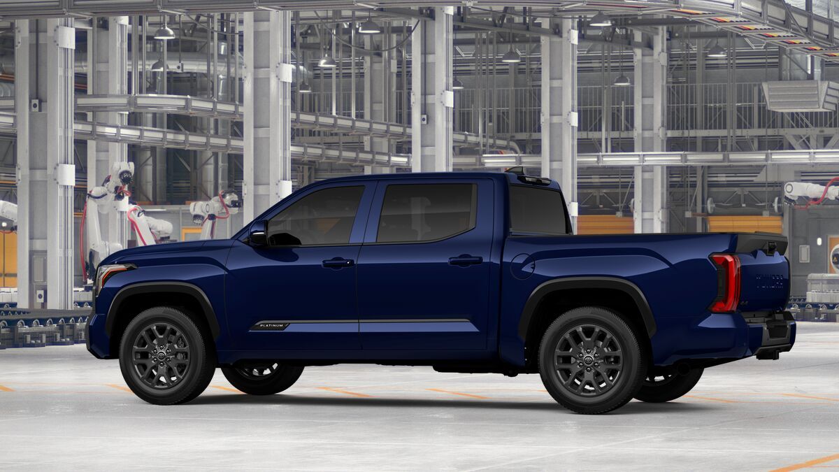 2026 Toyota Tundra Platinum Laurel MD