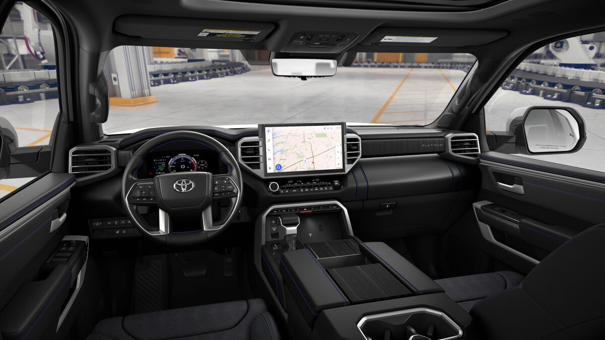2026 Toyota Tundra Platinum Laurel MD