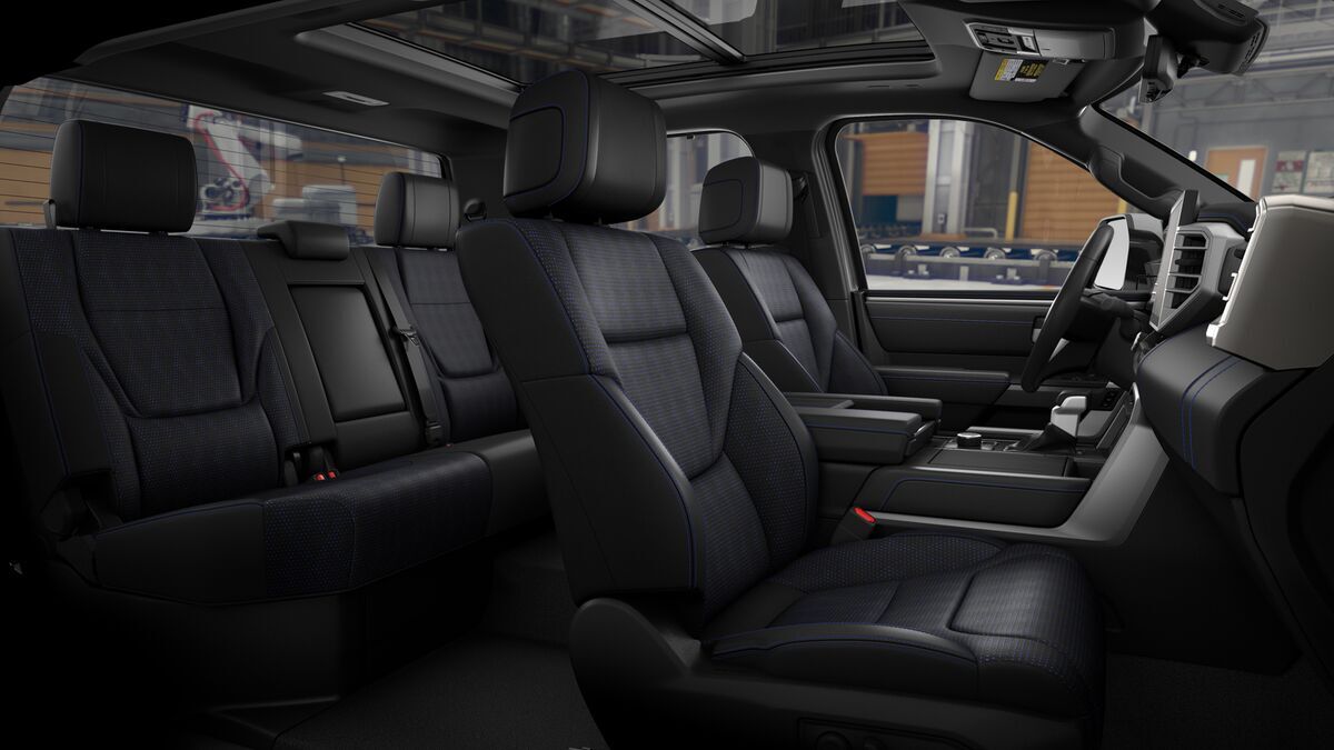 2026 Toyota Tundra Platinum Laurel MD