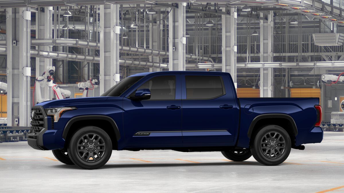 2026 Toyota Tundra Platinum Laurel MD