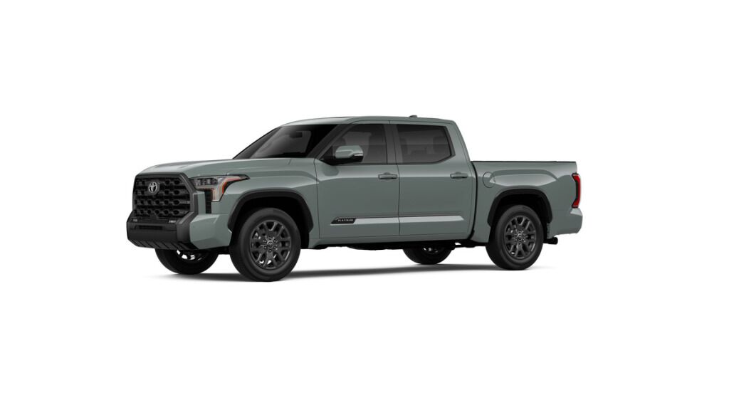 2026 Toyota Tundra Platinum Laurel MD